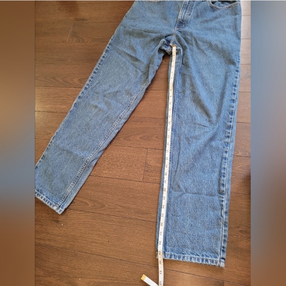 L.L. Bean jeans size 12 - Picture 7 of 8